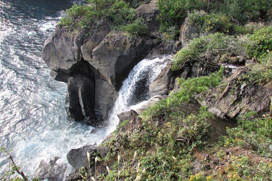 Tajima Waterfall Observatory